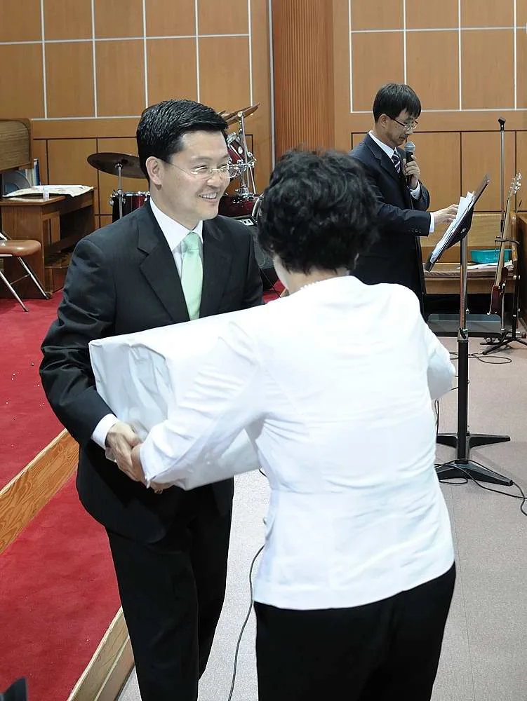 구역별 성경 퀴즈 대회 사진 6
