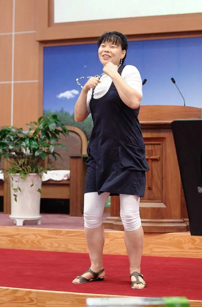 구역별 성경 퀴즈 대회 사진 7