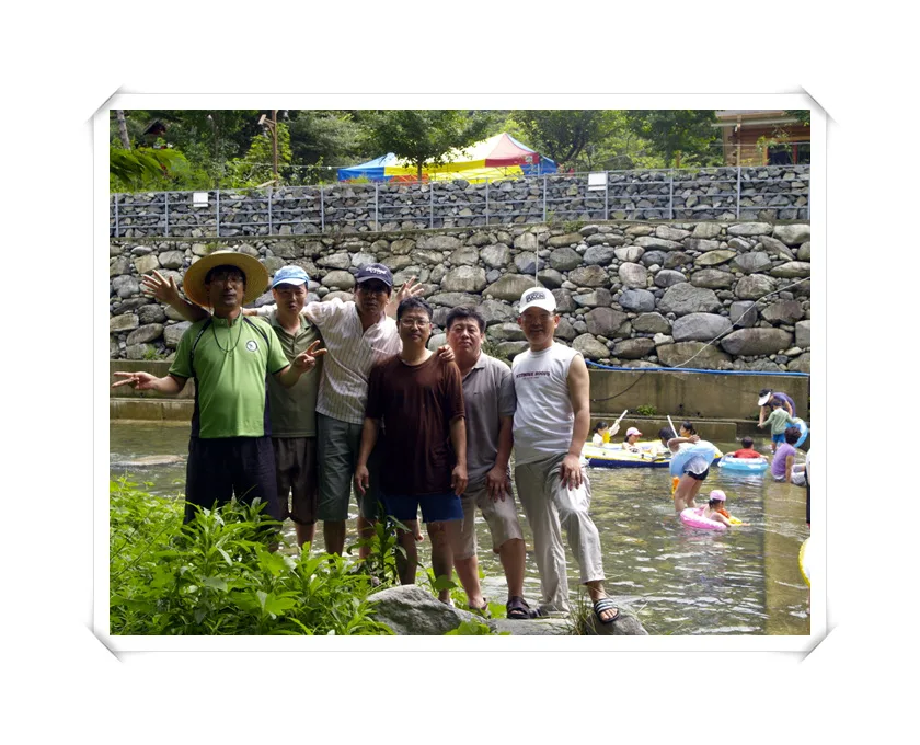 제2남전회 부부동반 야외 기도회(08.08.14-15) 사진 10