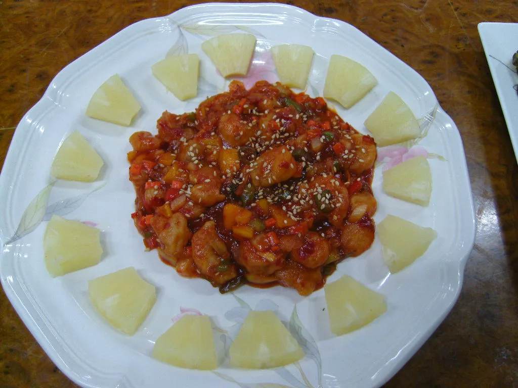 대학 청년부 요리대회 사진 5