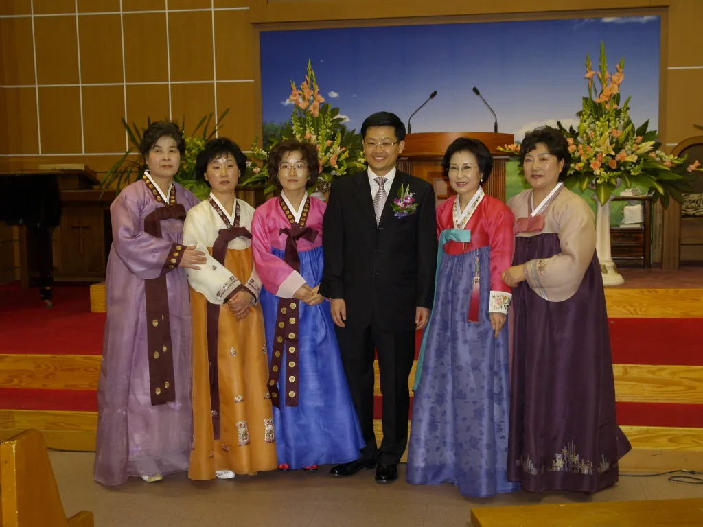 임직 받은 분들 ㅣ Appoitment 사진 9