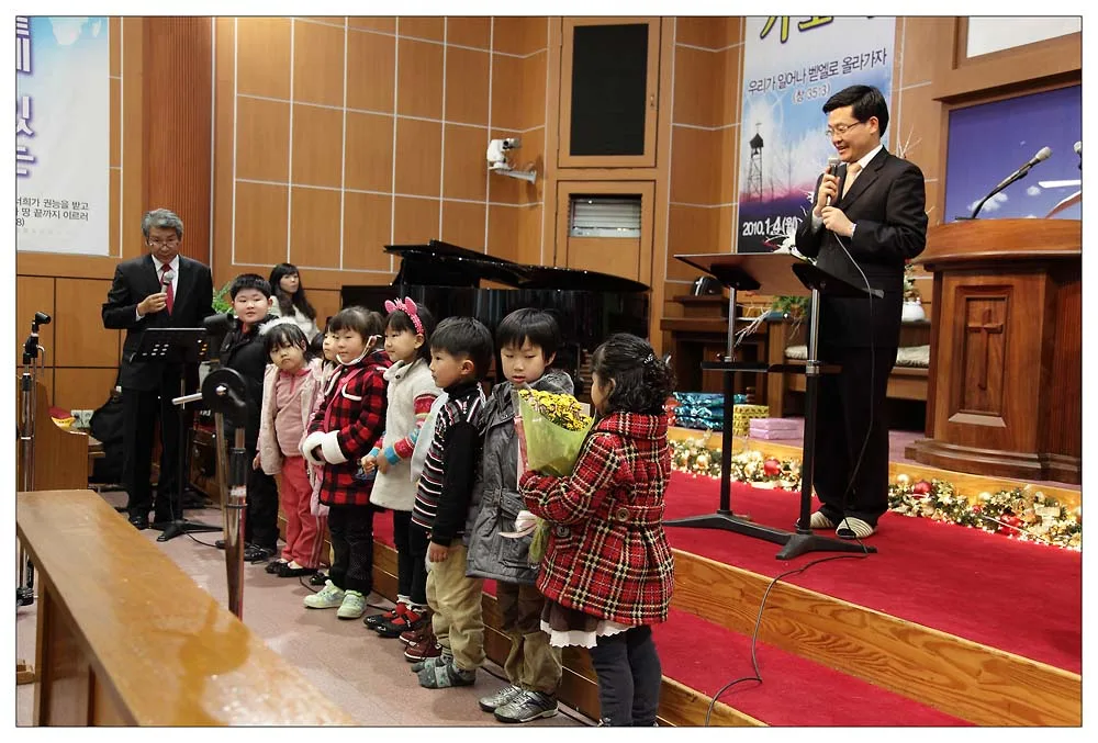 2009학년 수료식 사진 8