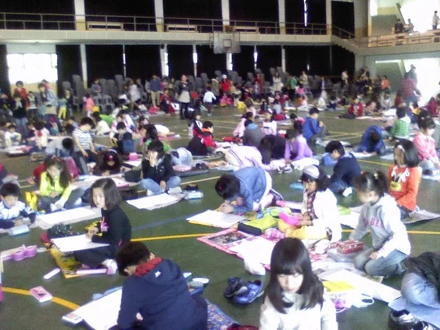 제33회 부산노회 봄 어린이대회 (2010.04.24) 사진 2