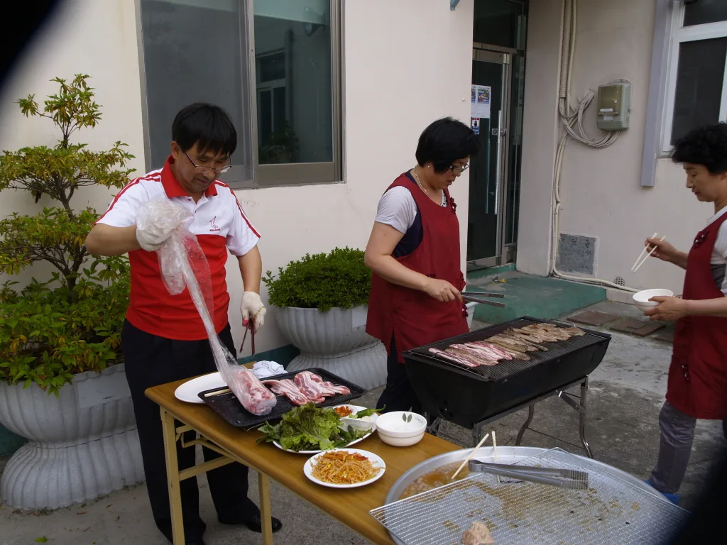 탁구대회(2010.06.13) 사진 4