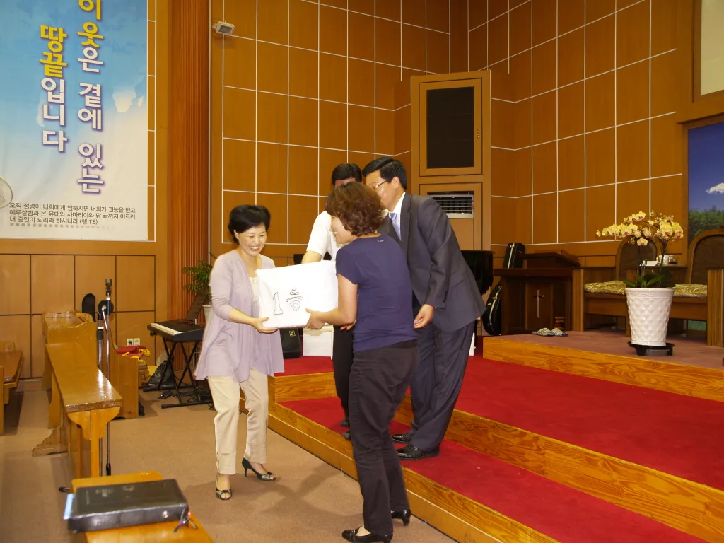 성경퀴즈대회 (2010.06.27) 사진 2
