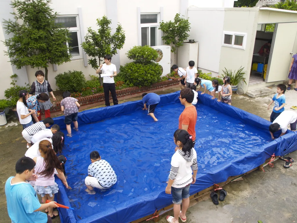 주제 : 사랑하는 우리교회(어린이 여름성경학교2010.07.17-19) 사진 2