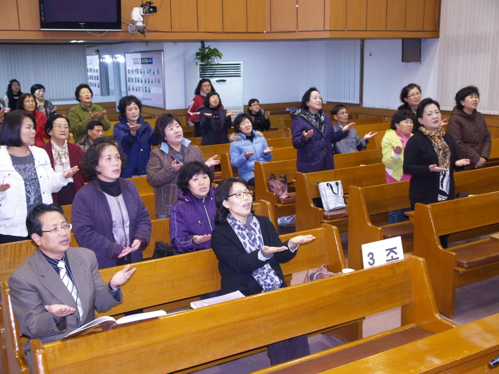 크로스웨이성경연구 수료식 (2010.11.16) 사진 3