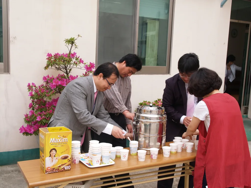 효도밥상나누기 (2011.05.06) 사진 2