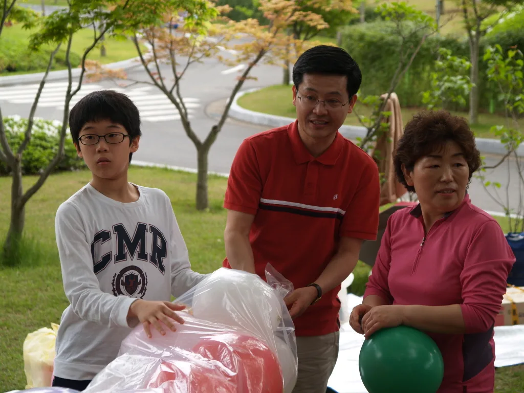 전교인야유회(울산대공원)2011.05.10 사진 6