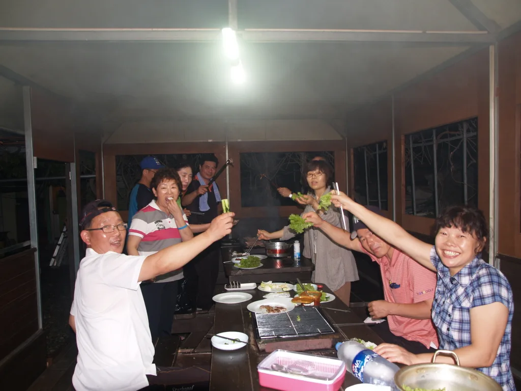 제3남전도회수련회 주산지,주왕산 (2011.08.14~15) 사진 2