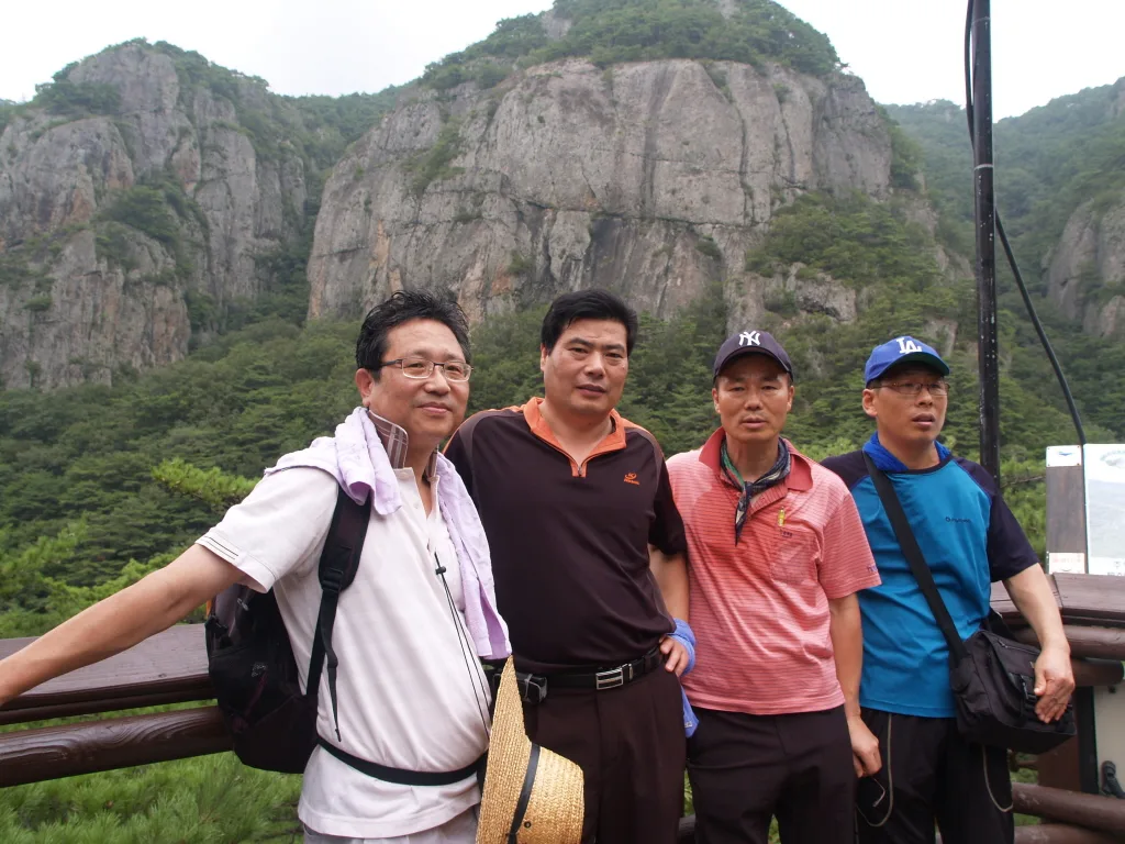 제3남전도회수련회 주산지,주왕산 (2011.08.14~15) 사진 7