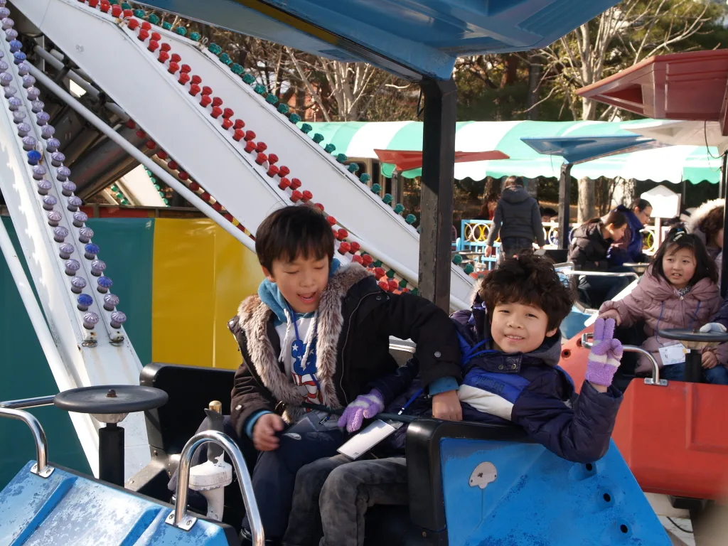 초등부 겨울캠프 통도환타지아(2012.01.28) 사진 3