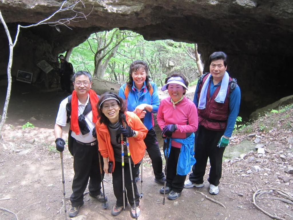 고창 선운산 3남전도회 가족동반 야유회 (2012.05.05) 사진 2