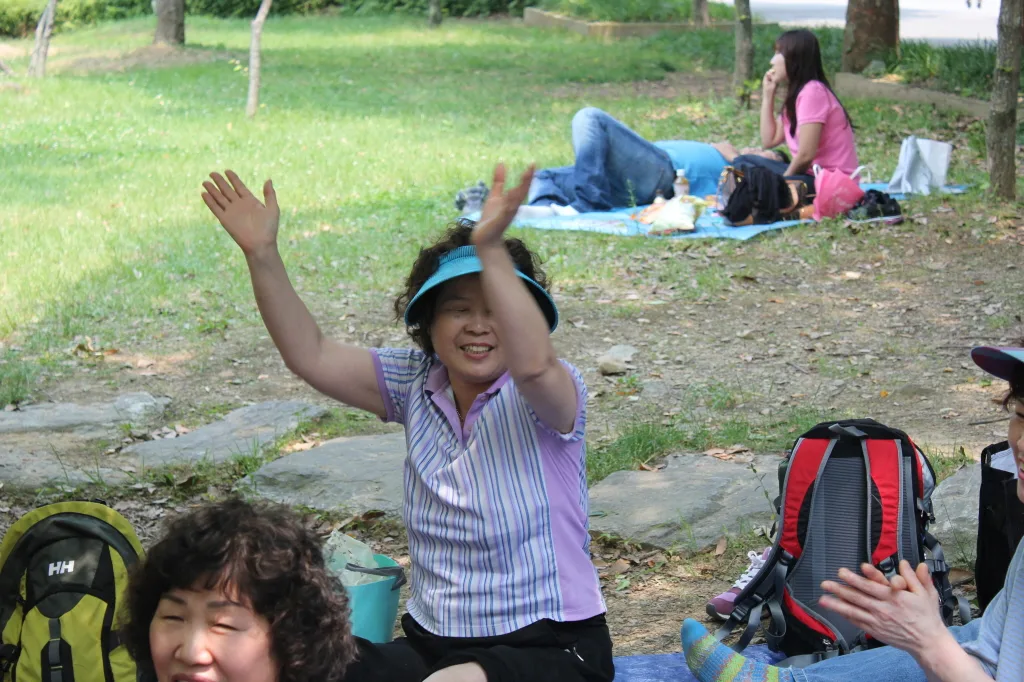 여전도회 야유회 (2012.05.28) 사진 2