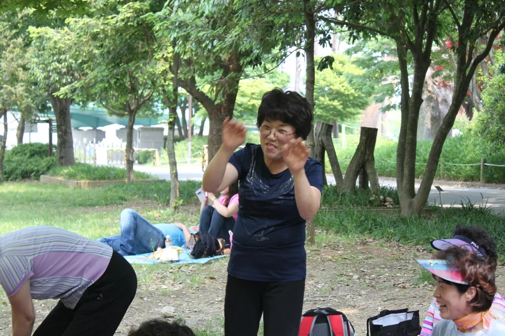 여전도회 야유회 (2012.05.28) 사진 3