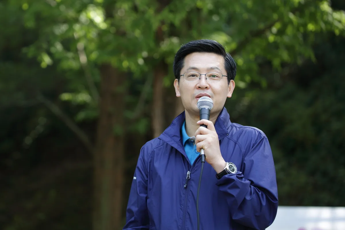 즐거운 야유회 사진 2
