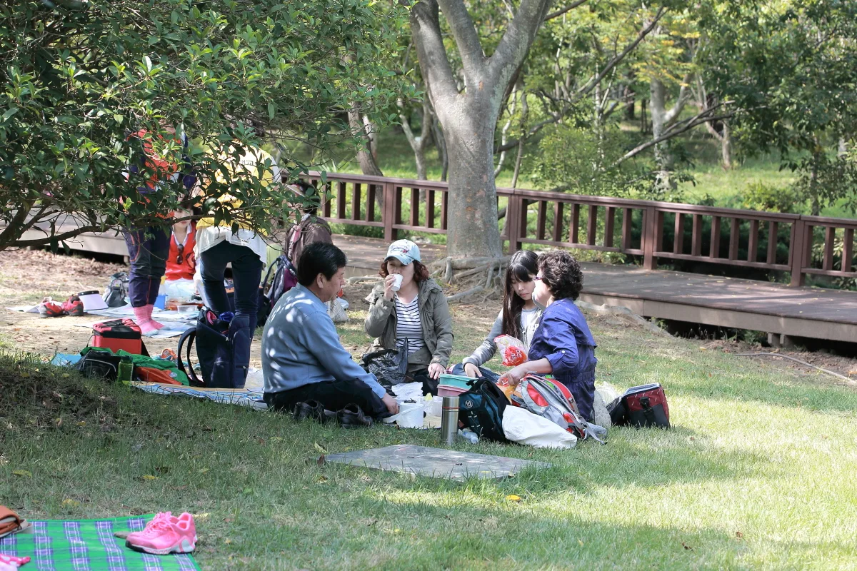 즐거운 야유회 사진 12