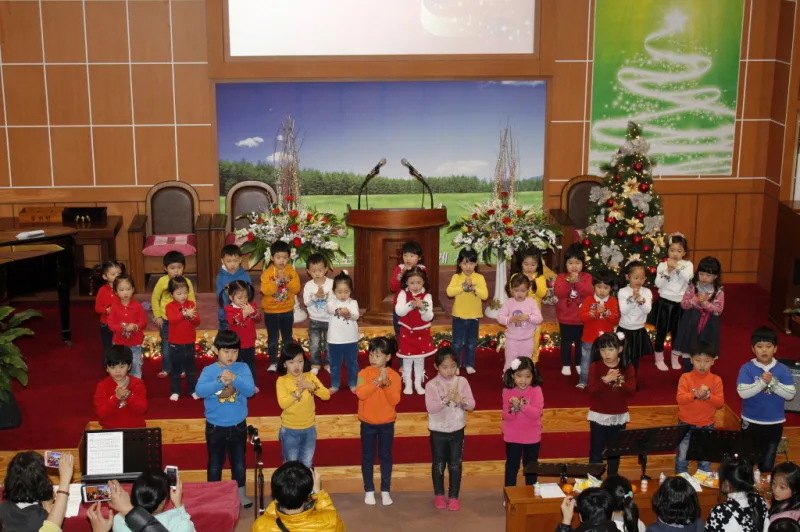 2013년 성탄전야축제 사진 4