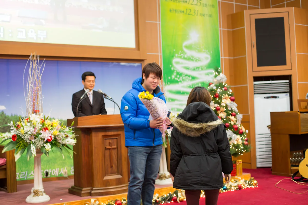 수료식 사진 3