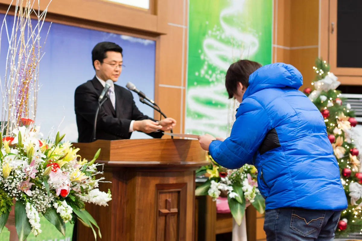 수료식 사진 4