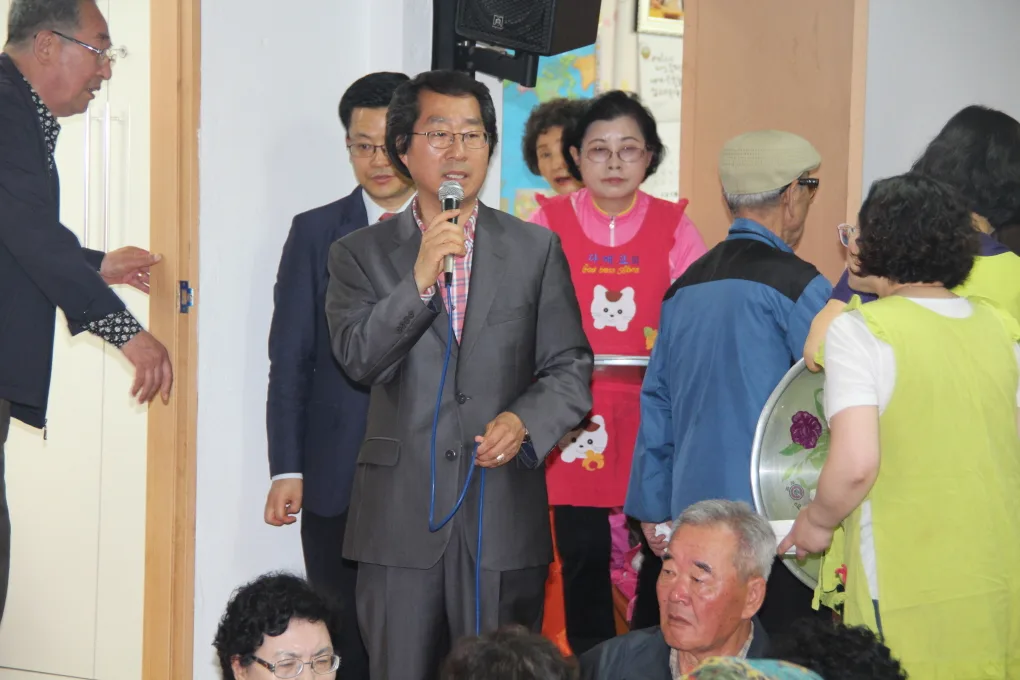 효도밥상나누기 (15.05.15) 사진 3